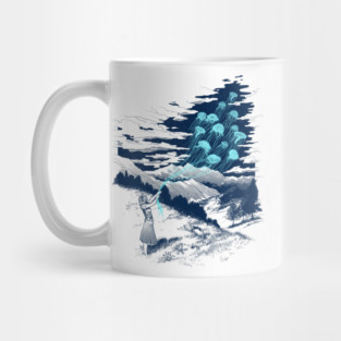 RELEASE THE KINDNESS Mug