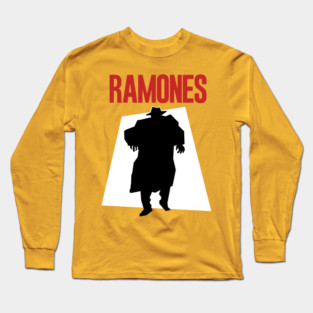 ramones Long Sleeve T-Shirt