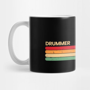 drummer Mug