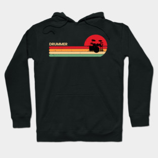 drummer Hoodie