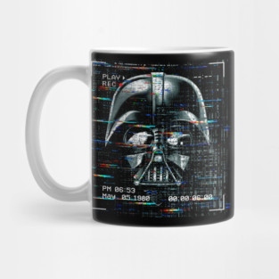 Record Mug