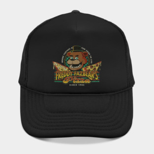 Freddy Fazbears Pizza Hat
