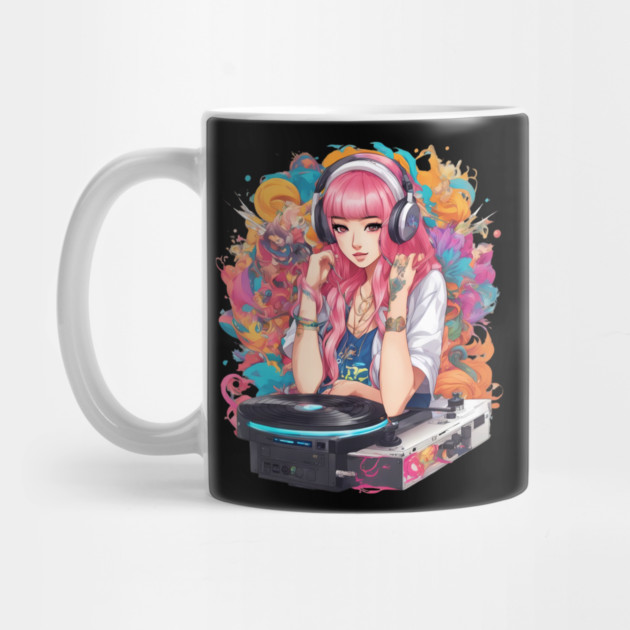 Beats BlissTechno Trance Rave DJ by animegirlnft