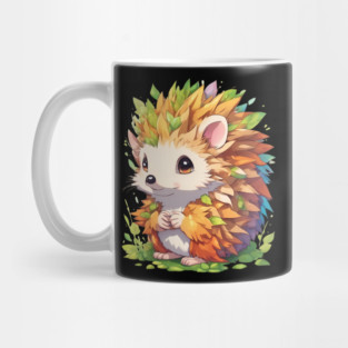 Quills CuddlesBaby Hedgehog Mug