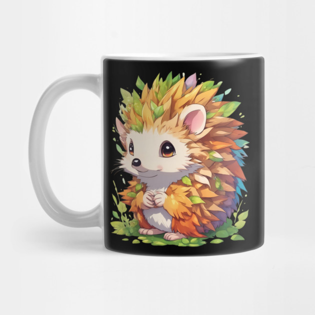 Quills CuddlesBaby Hedgehog by animegirlnft