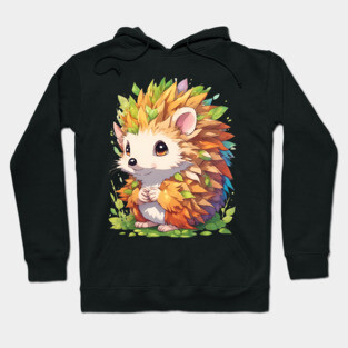 Quills CuddlesBaby Hedgehog Hoodie