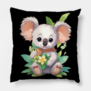 Koala Baby Cuteness Pillow