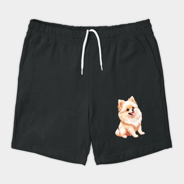 Fluffball Love Pomeranian Puppy by animegirlnft