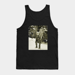 Muppet Christmas Carol Tank Top