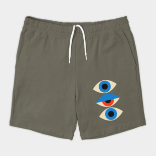 Eye Eye Shorts