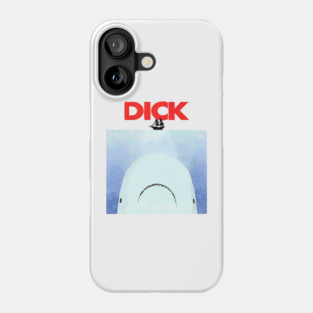 Moby Dick Phone Case