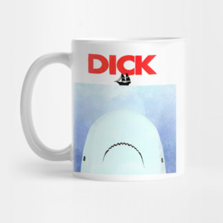 Moby Dick Mug
