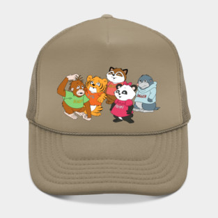 Shirt Tales Hat
