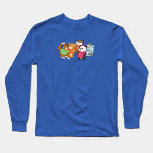 Shirt Tales Long Sleeve T-Shirt