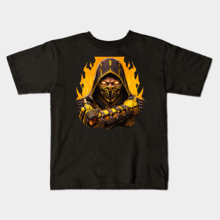 scorpion Kids T-Shirt
