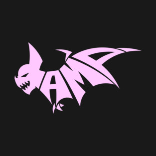 AMP Logo (Pink) T-Shirt