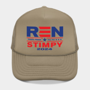 Ren & Stimpy 2024 Hat