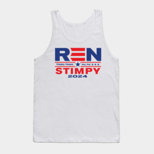Ren & Stimpy 2024 Tank Top