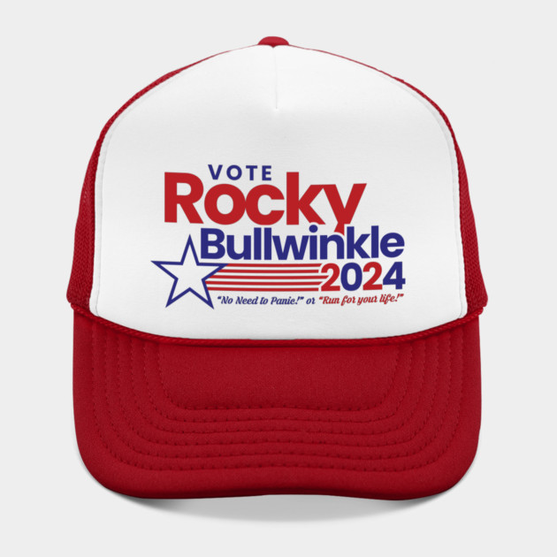 Rocky Bullwinkle 2024 by MindsparkCreative
