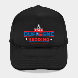 Dufresne Redding 2024 Hat