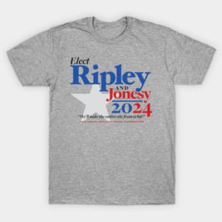 Ripley Jonesy 2024 T-Shirt