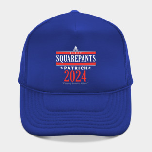 Squarepants Patrick 2024 Hat