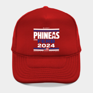 Phineas Ferb 2024 Hat