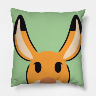 Springhare Pillow