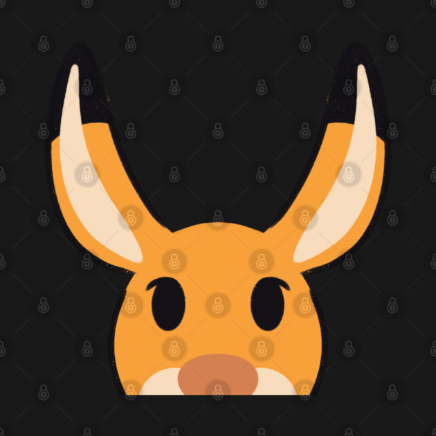 Springhare by DeguArts