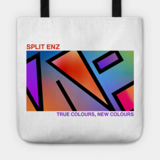 True Colours New Colours Print Tote
