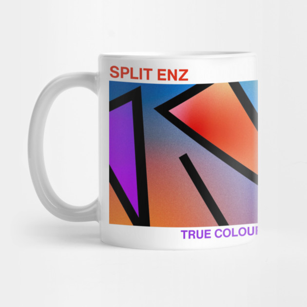 True Colours New Colours Print by Timeless Chaos