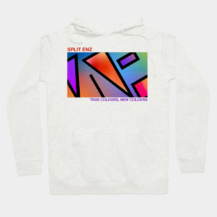 True Colours New Colours Print Hoodie