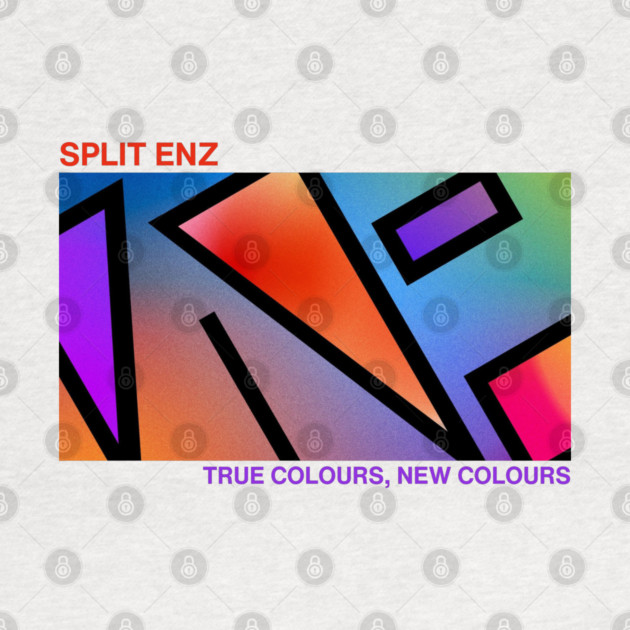 True Colours New Colours Print by Timeless Chaos
