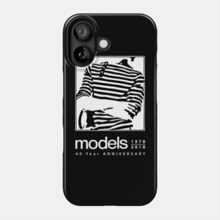 Models band 40 Year Fan Art Phone Case