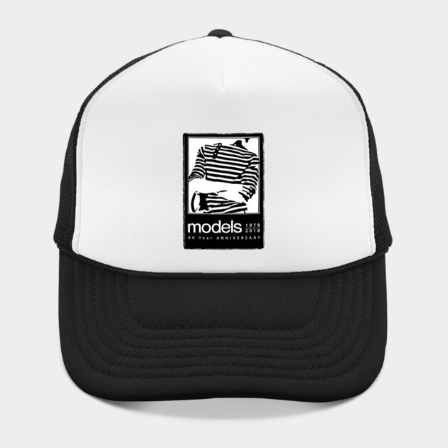 Models band 40 Year Fan Art by Timeless Chaos