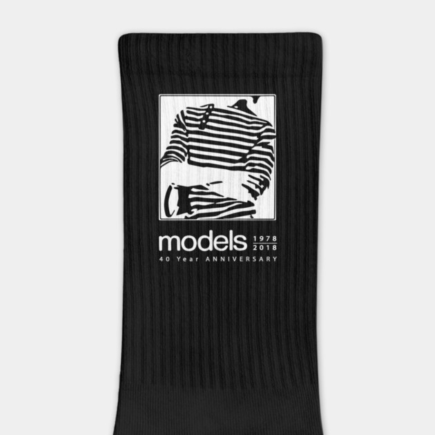 Models band 40 Year Fan Art by Timeless Chaos