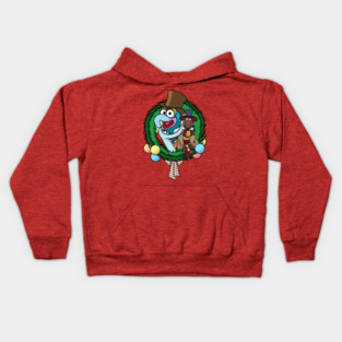 Christmas Carol - Classic Christmas Movies Kids Hoodie