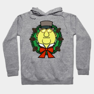 A Classic Christmas Carol - Classic Christmas Movies Hoodie