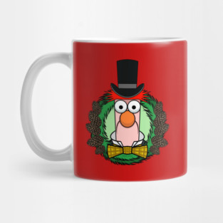 Cult  Christmas Movies - Christmas Carol Mug