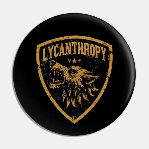 LYCANTHROPY Pin by artslaves