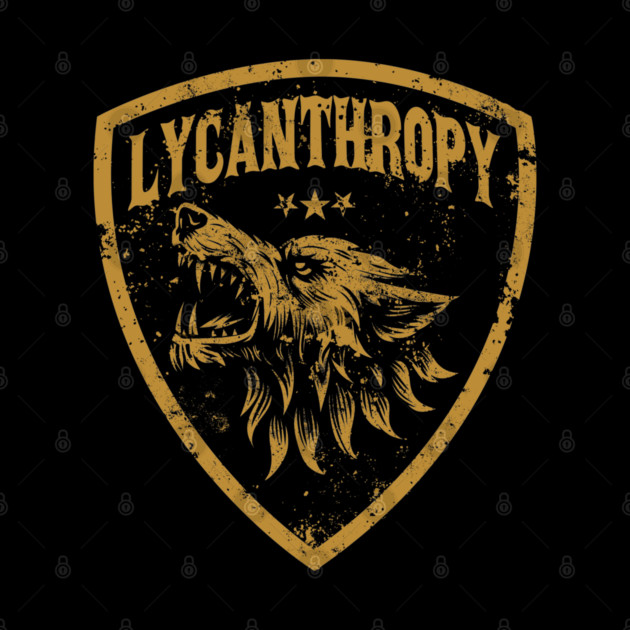 LYCANTHROPY by artslaves