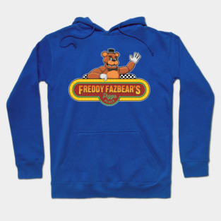 FNAF Five nights at freddy's movie sign Hoodie