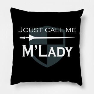 Renaissance Faire Costume My Lady Pillow
