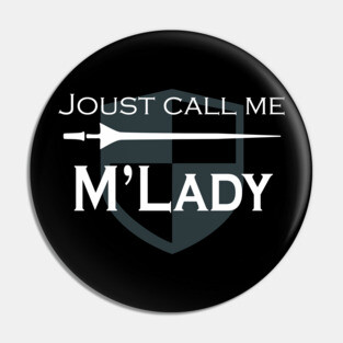 Renaissance Faire Costume My Lady Pin