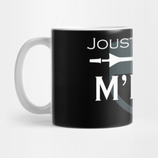 Renaissance Faire Costume My Lady Mug