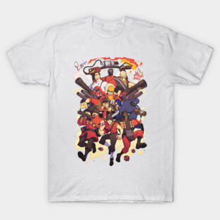 Team Fortress 2 T-Shirt