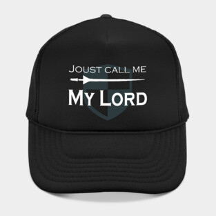 Renaissance Faire Costume My Lord Knight Hat