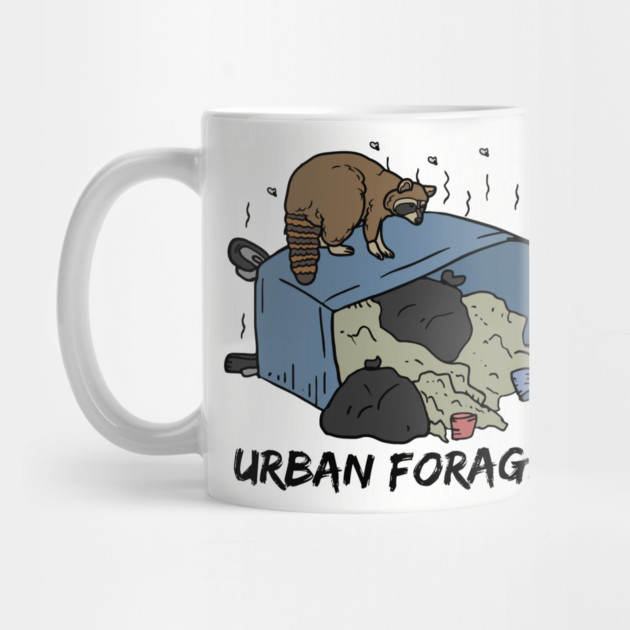Urban Forager by Four Season Foraging