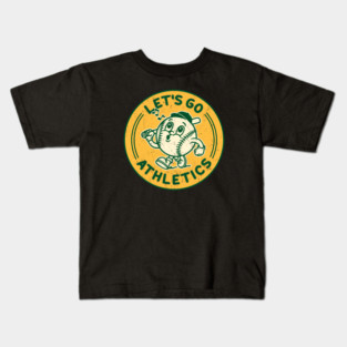 Let's Go Athletics Kids T-Shirt