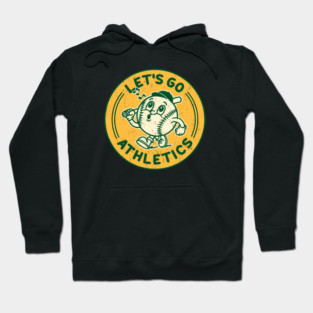 Let's Go Athletics Hoodie